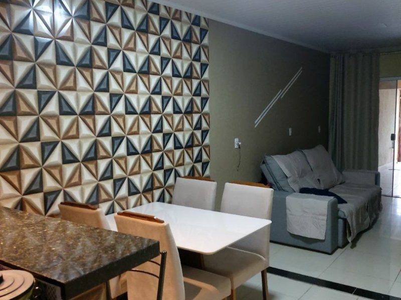 imóvel com 126m² - Ceilândia - Brasília