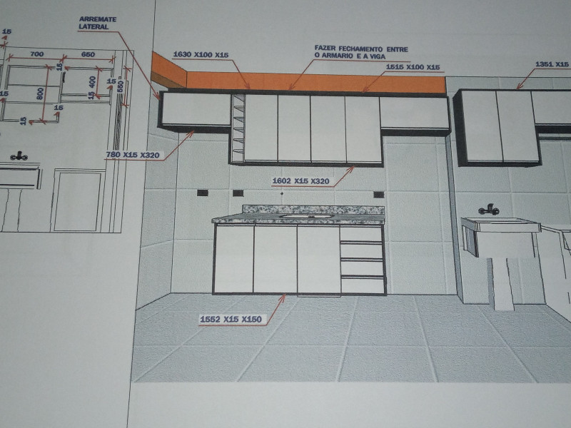 imóvel com 74m² - Aldeia - Barueri