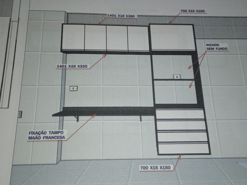 imóvel com 74m² - Aldeia - Barueri