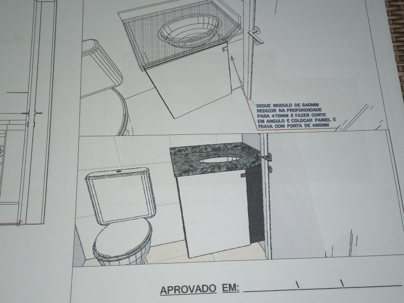 imóvel com 74m² - Aldeia - Barueri