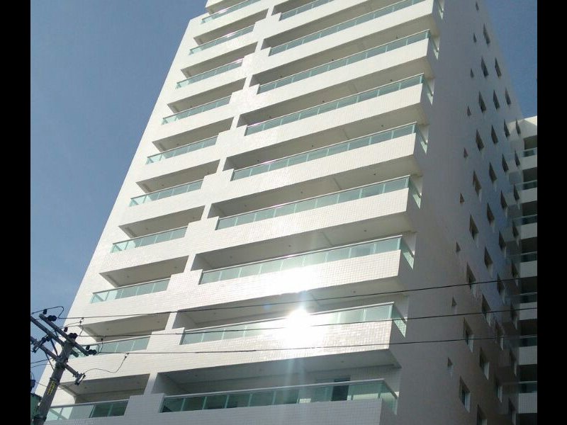 imóvel com 77m² - Boqueirão - Praia Grande