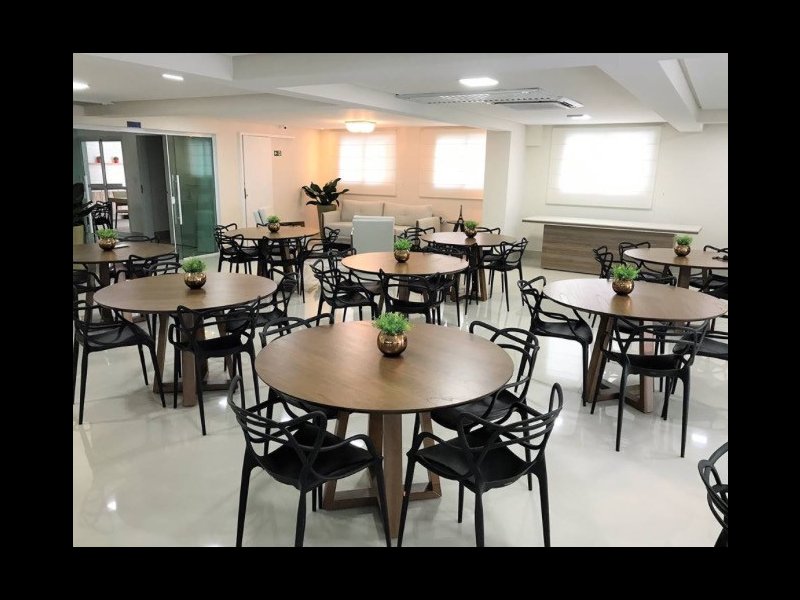 imóvel com 77m² - Boqueirão - Praia Grande