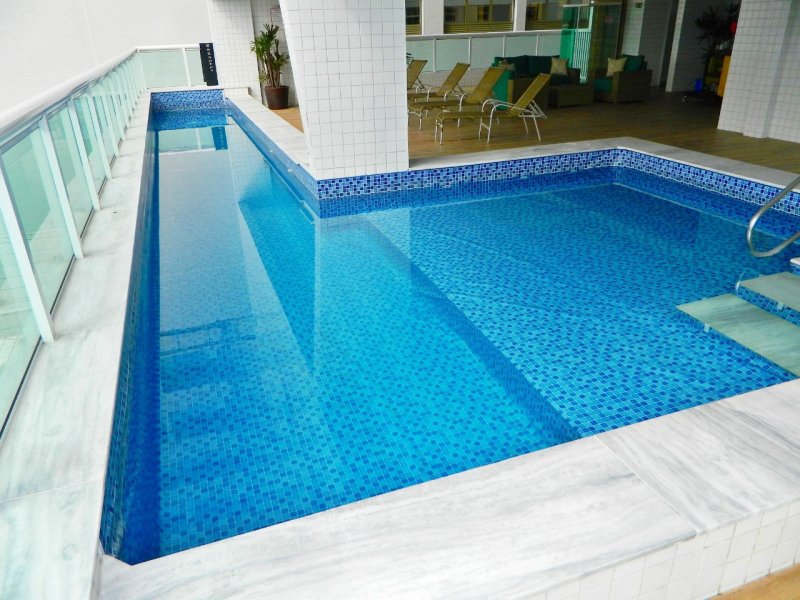 imóvel com 77m² - Boqueirão - Praia Grande