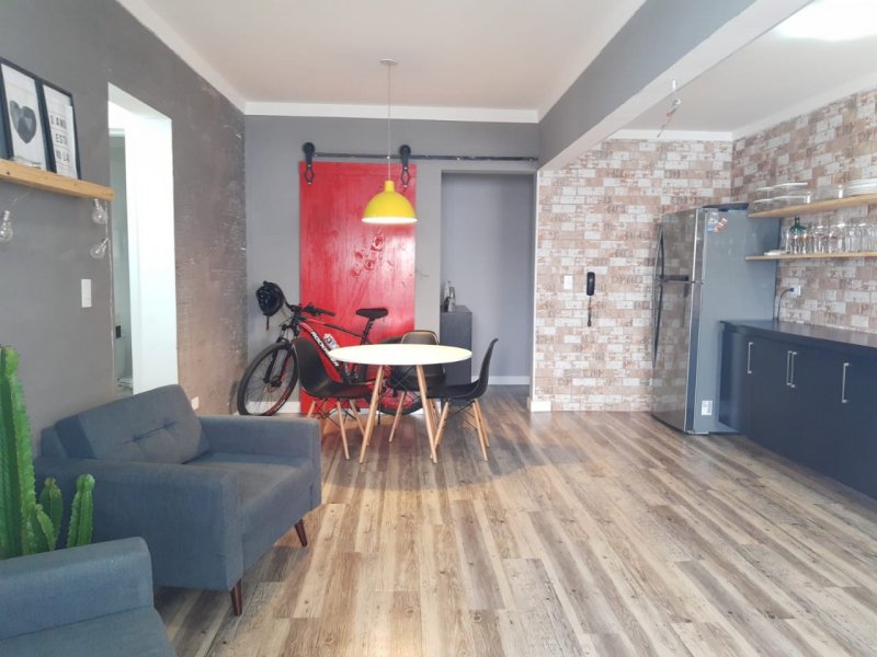 imóvel com 77m² - Boqueirão - Praia Grande
