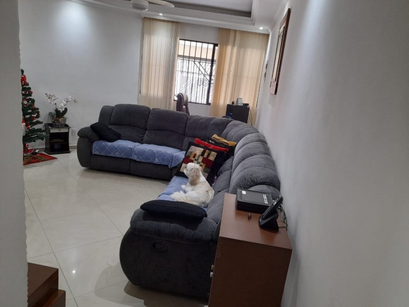 Apartamento à venda Vila Nhocune com 200m² e 3 quartos por R$ 850.000 - 1349076237-17-sala.JPG