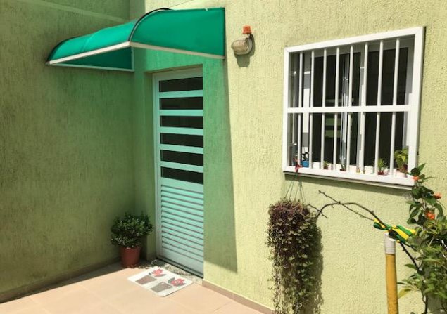 imóvel com 60m²
