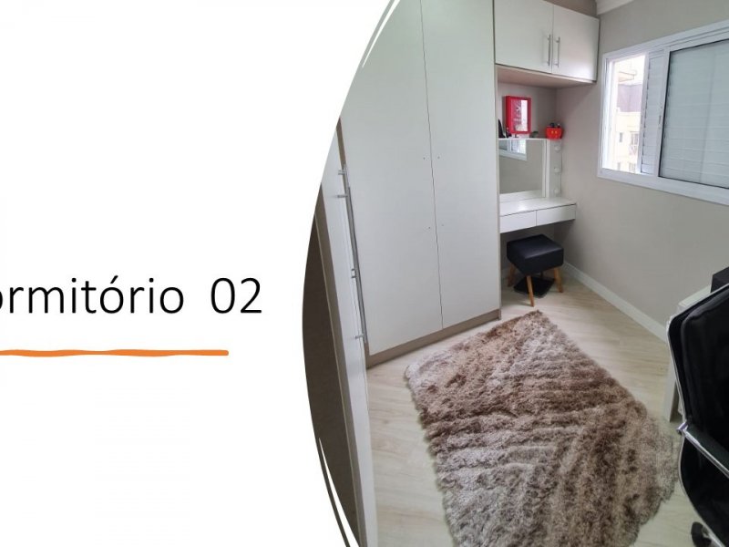 Apartamento à venda Vila Bela com 52m² e 2 quartos por R$ 325.000 - 1398091918-slide11.JPG