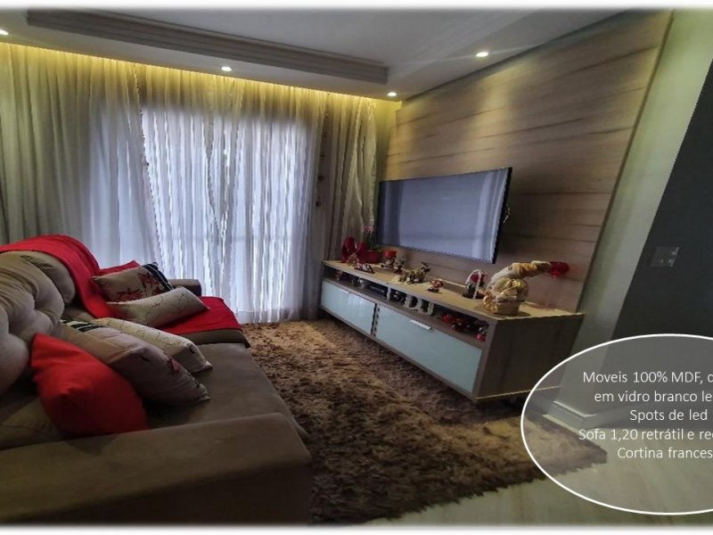 Apartamento à venda Vila Bela com 52m² e 2 quartos por R$ 325.000 - 2098779332-slide6.JPG