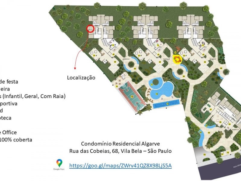 Apartamento à venda Vila Bela com 52m² e 2 quartos por R$ 325.000 - 355135378-slide15.JPG