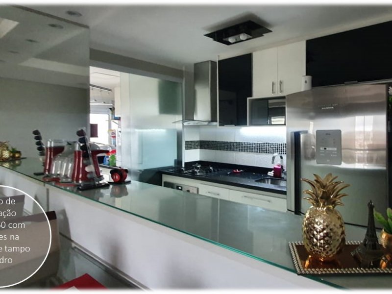 Apartamento à venda Vila Bela com 52m² e 2 quartos por R$ 325.000 - 801284760-slide4.JPG