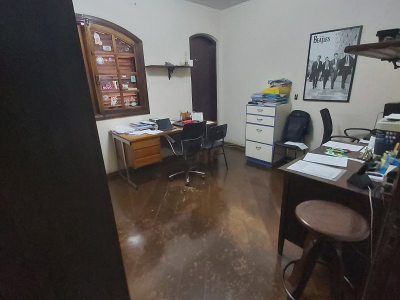 imóvel com 251m² - Utinga - Santo André