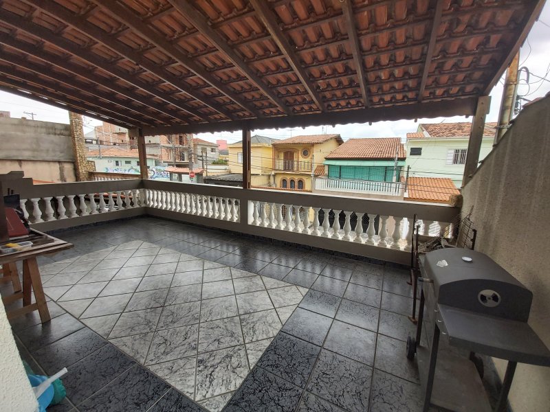 imóvel com 251m² - Utinga - Santo André