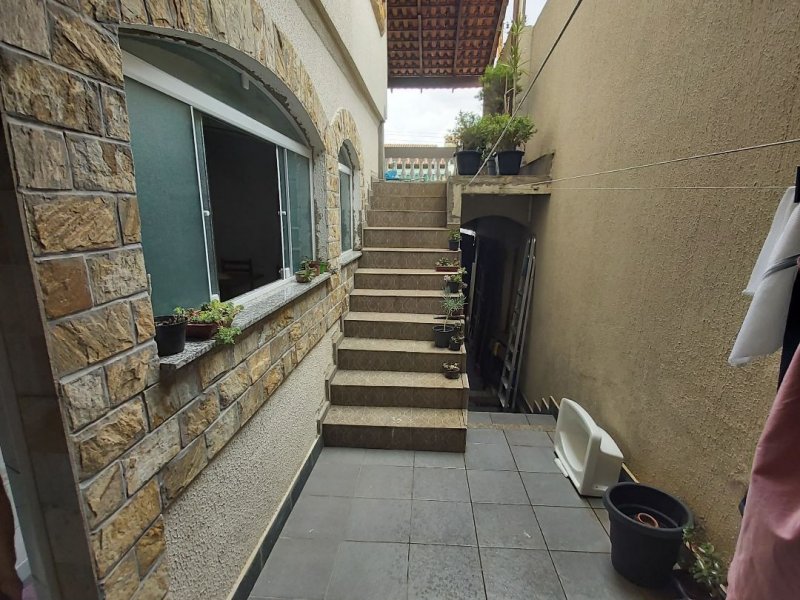 imóvel com 251m² - Utinga - Santo André