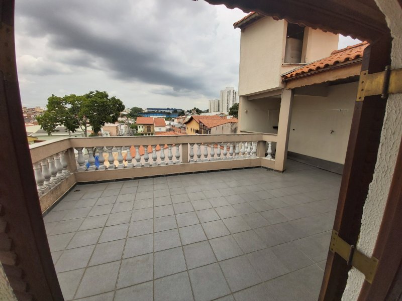 imóvel com 251m² - Utinga - Santo André