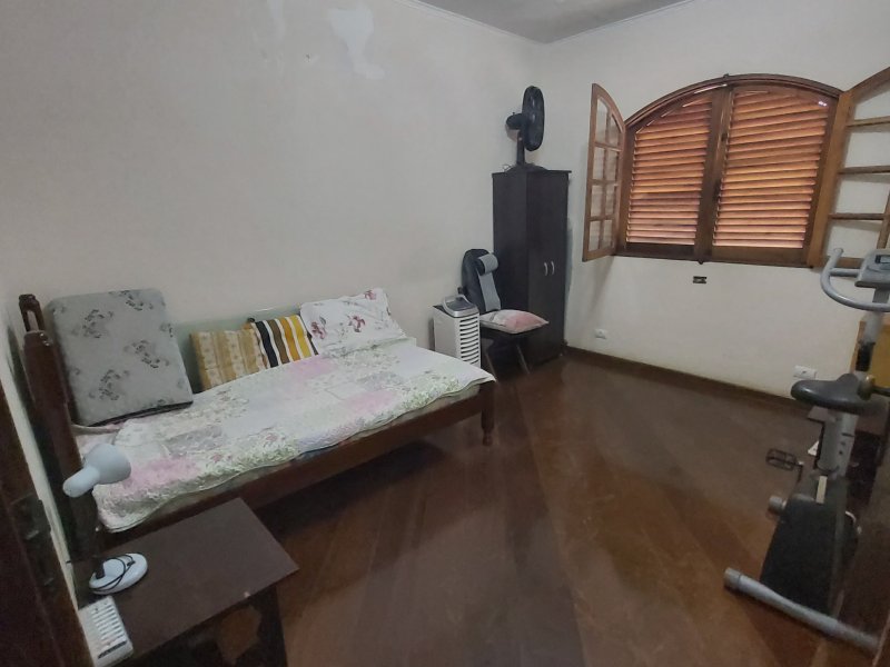 imóvel com 251m² - Utinga - Santo André