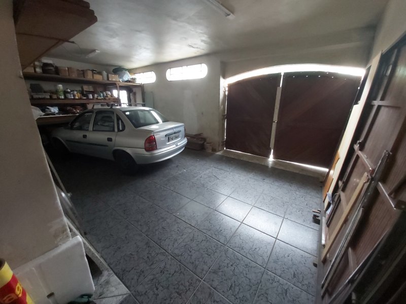 imóvel com 251m² - Utinga - Santo André
