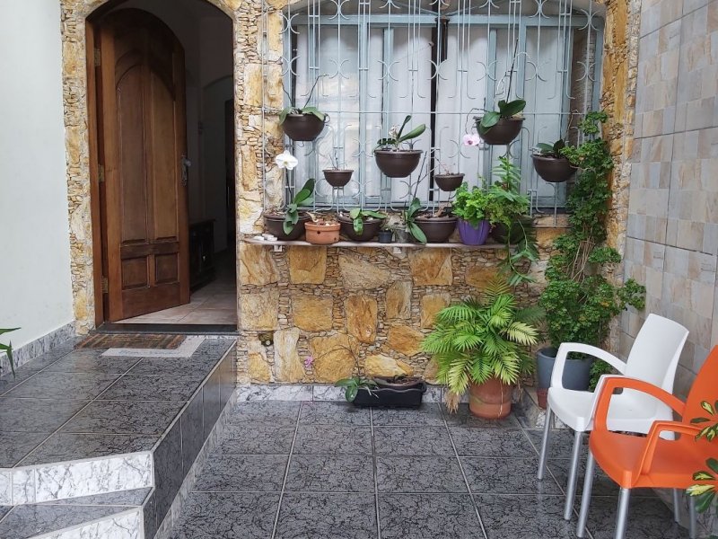 imóvel com 251m² - Utinga - Santo André