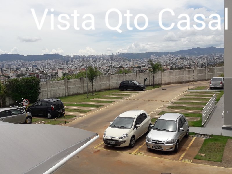 imóvel com 48m² - Engenho Nogueira - Belo Horizonte