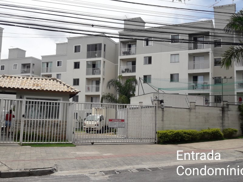 imóvel com 48m² - Engenho Nogueira - Belo Horizonte