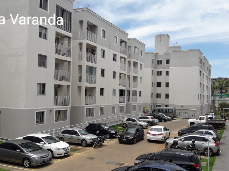 imóvel com 48m² - Engenho Nogueira - Belo Horizonte