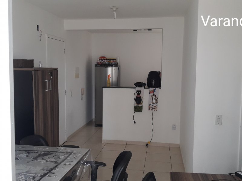 imóvel com 48m² - Engenho Nogueira - Belo Horizonte