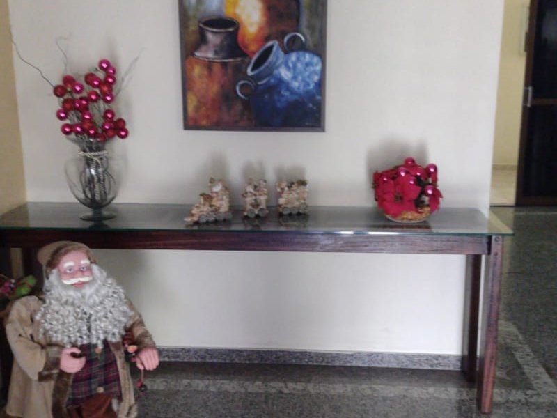 Apartamento à venda Vila Azevedo com 84m² e 3 quartos por R$ 640.000 - 1644394226-hall-entrada-2.jpeg