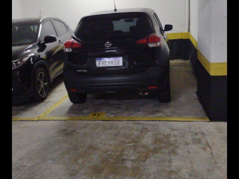 Apartamento à venda Vila Azevedo com 84m² e 3 quartos por R$ 640.000 - 219833558-garagem-1-subsolo.jpeg