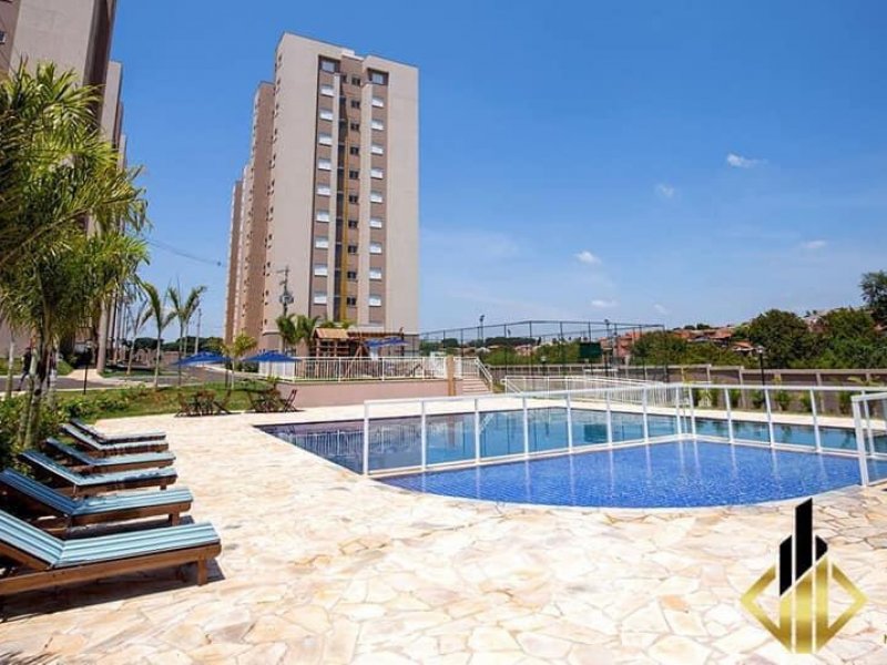 imóvel com 49m² - Jardim Cidade Nova (Nova Veneza) - Sumaré