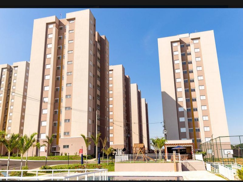 imóvel com 49m² - Jardim Cidade Nova (Nova Veneza) - Sumaré