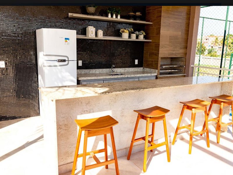 imóvel com 49m² - Jardim Cidade Nova (Nova Veneza) - Sumaré