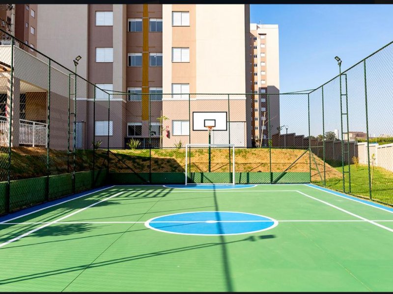 imóvel com 49m² - Jardim Cidade Nova (Nova Veneza) - Sumaré