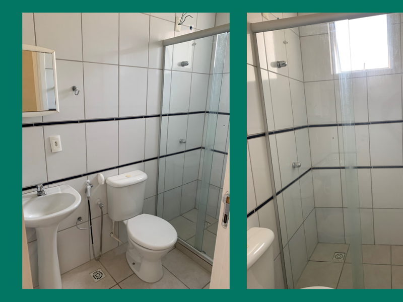 imóvel com 49m² - Campos Eliseos  - Taubaté