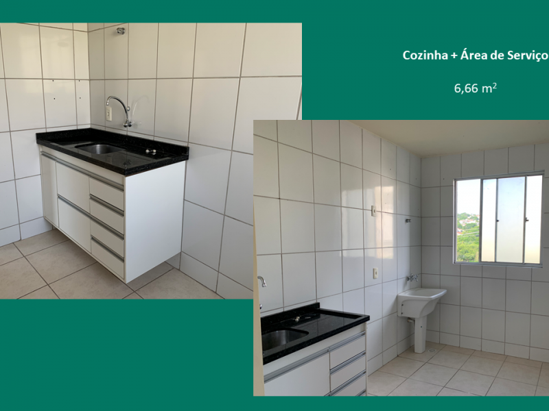 imóvel com 49m² - Campos Eliseos  - Taubaté