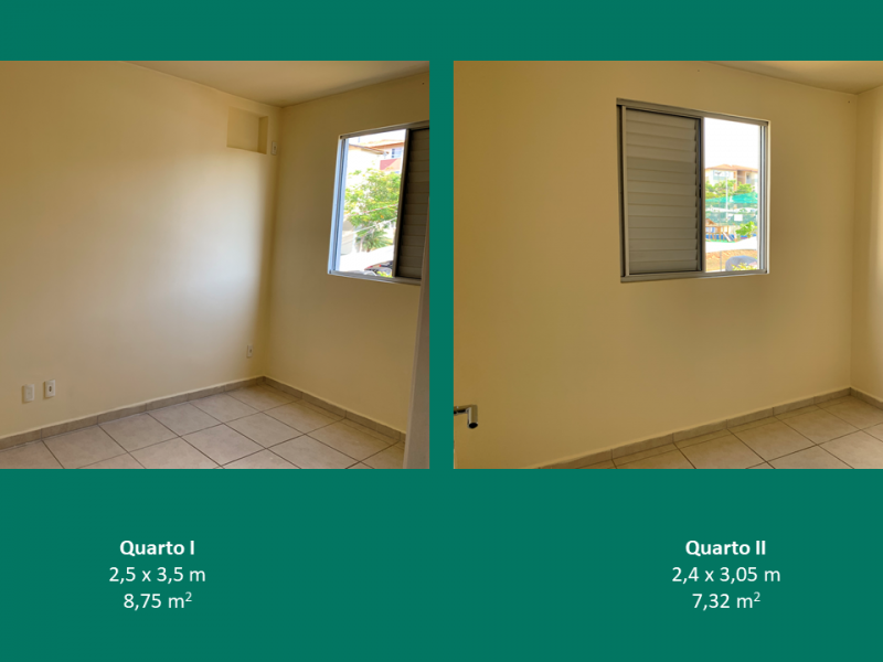 imóvel com 49m² - Campos Eliseos  - Taubaté
