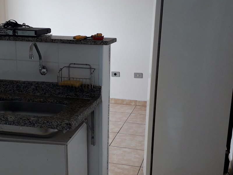 imóvel com 32m² - Solemar - Praia Grande