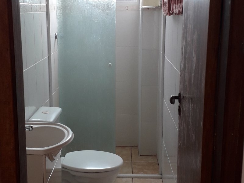 imóvel com 32m² - Solemar - Praia Grande