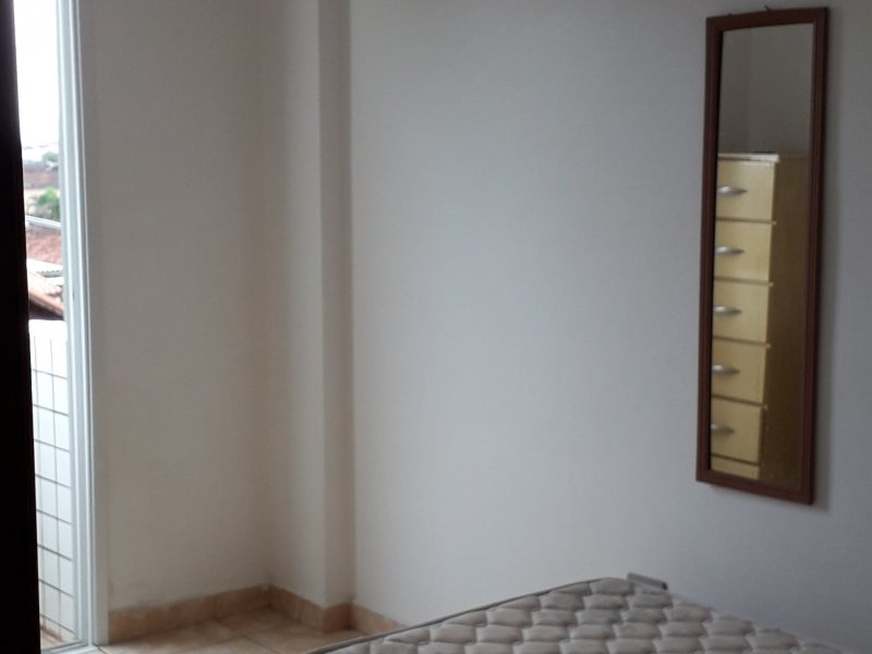imóvel com 32m² - Solemar - Praia Grande