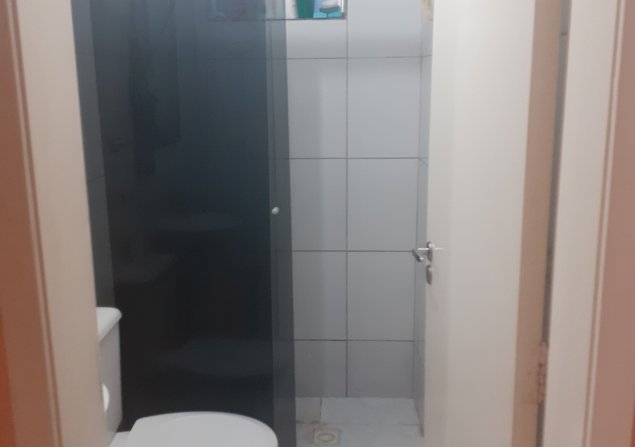 imóvel com 48m²