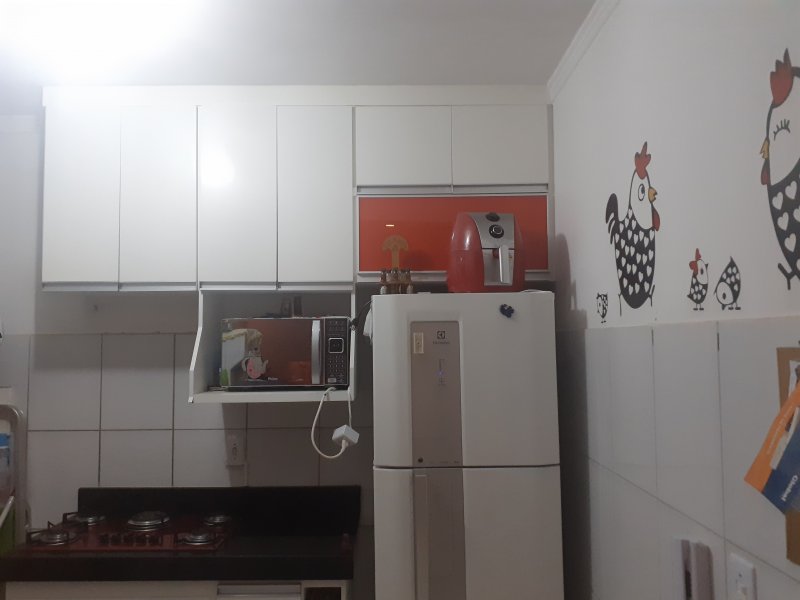 imóvel com 48m² - Cândida Ferreira - Contagem