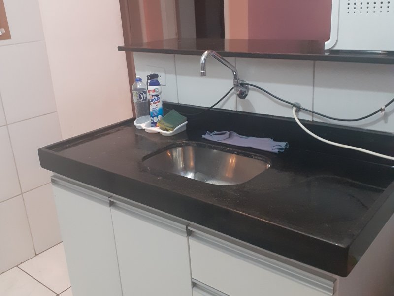 imóvel com 48m² - Cândida Ferreira - Contagem