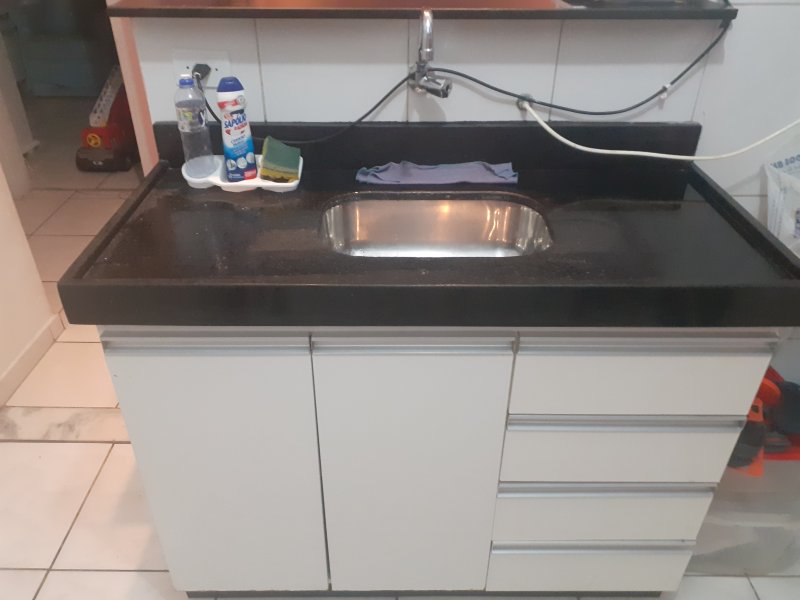 imóvel com 48m² - Cândida Ferreira - Contagem