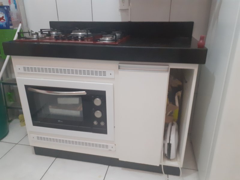 imóvel com 48m² - Cândida Ferreira - Contagem