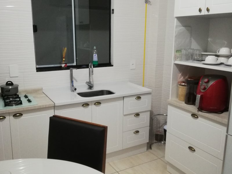 imóvel com 70m² - Comasa - Joinville