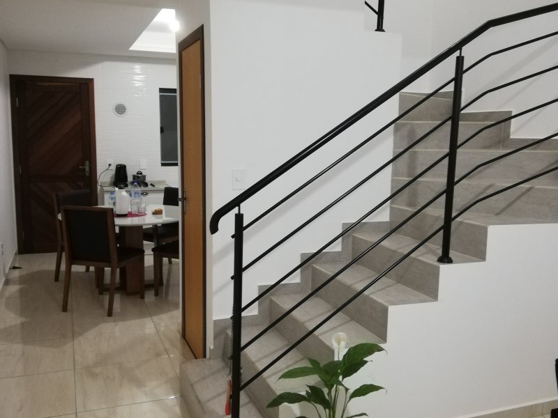 imóvel com 70m² - Comasa - Joinville