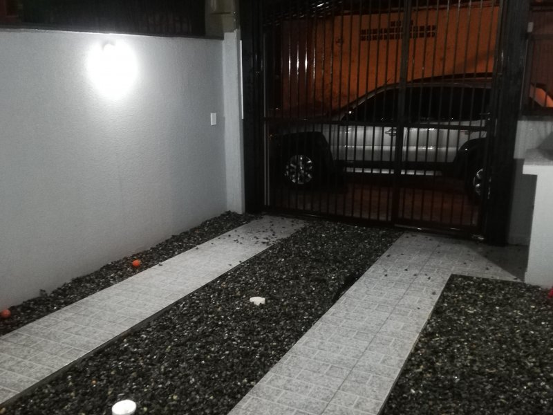 imóvel com 70m² - Comasa - Joinville