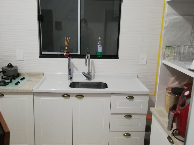 imóvel com 70m² - Comasa - Joinville