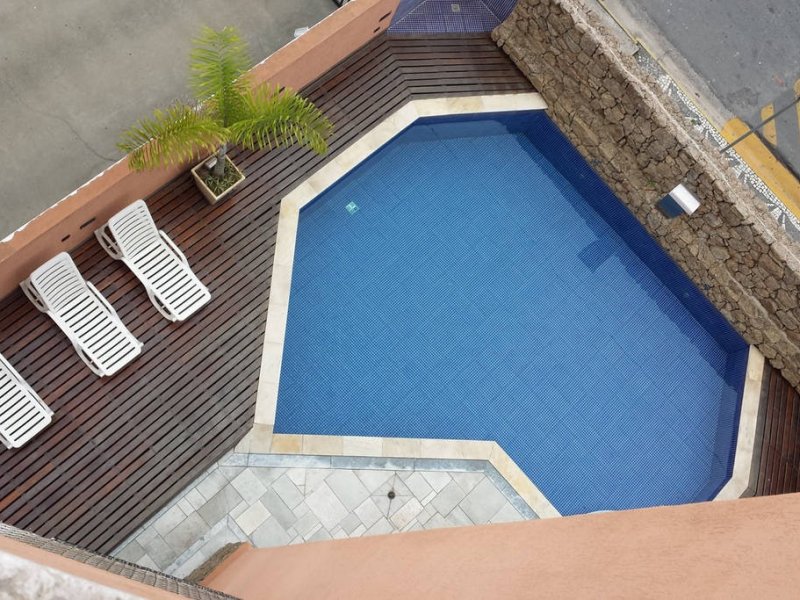 imóvel com 140m² - Vila Júlia - Guarujá