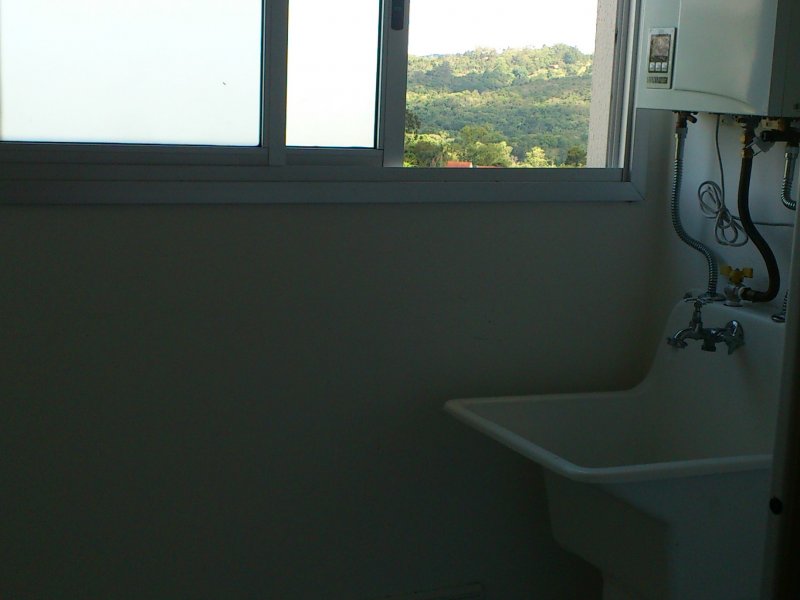 Apartamento à venda Jardim Monte Santo com 51m² e 2 quartos por R$ 220.000 - 1900666650-bosque-clube-12apt111-lavanderia.jpg