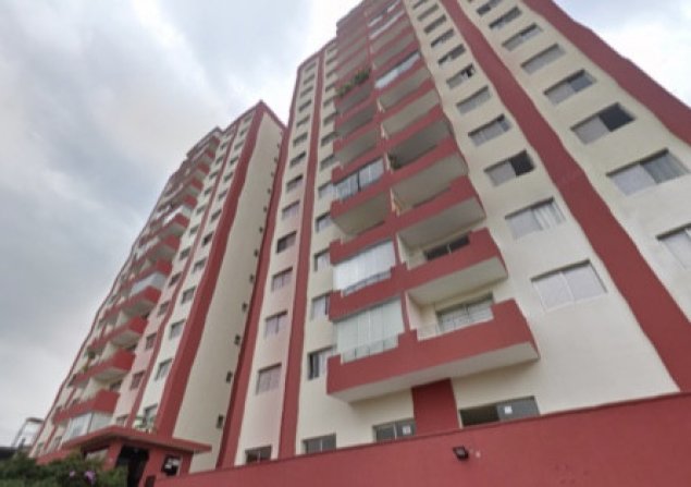 imóvel com 57m²