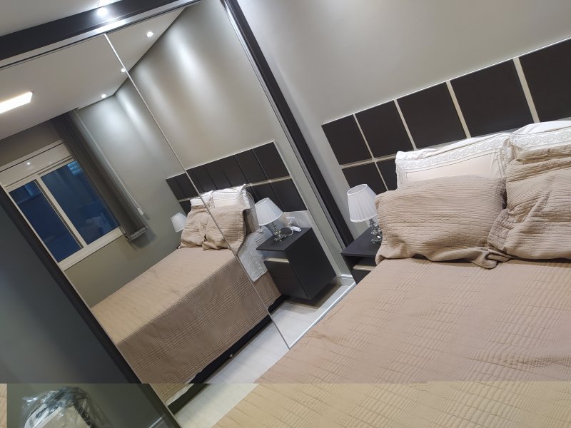 imóvel com 41m² - Campanário - Diadema